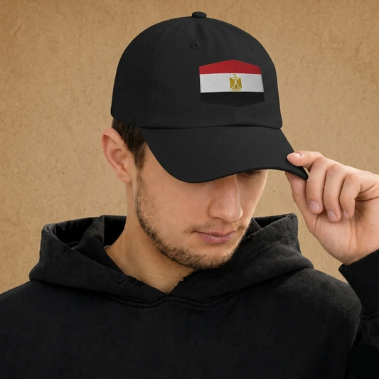 Egypt Dad Hat