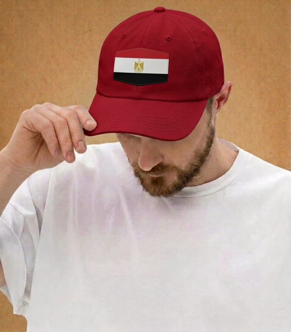 Egypt Dad Hat