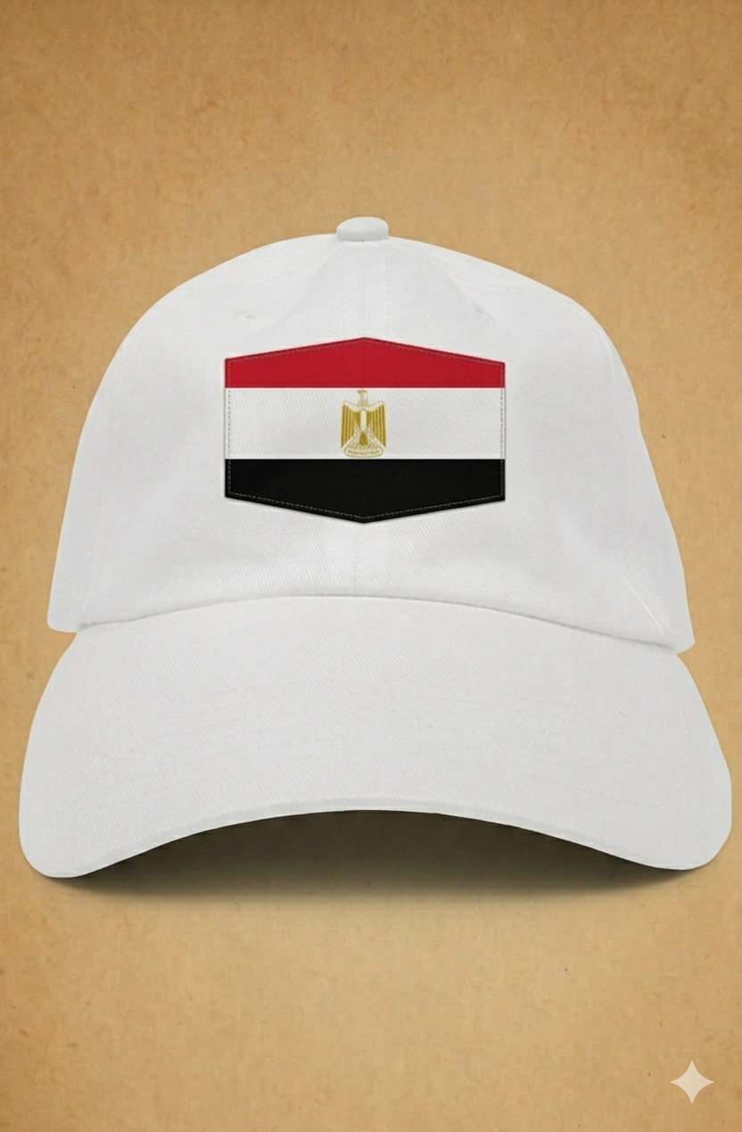 Egypt Dad Hat