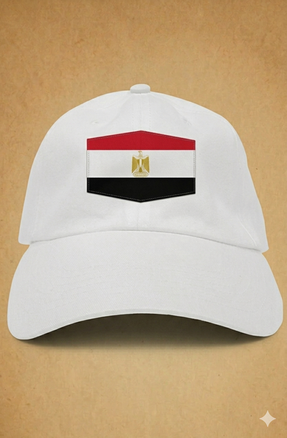 Egypt Dad Hat