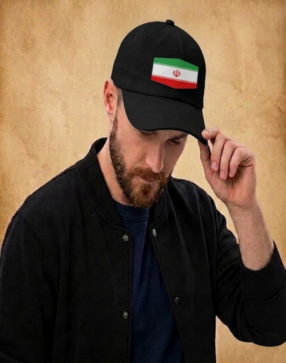 Iran Dad Hat