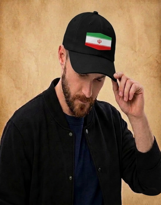 Iran Dad Hat