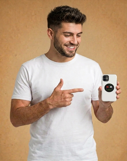 Palestine iPhone case