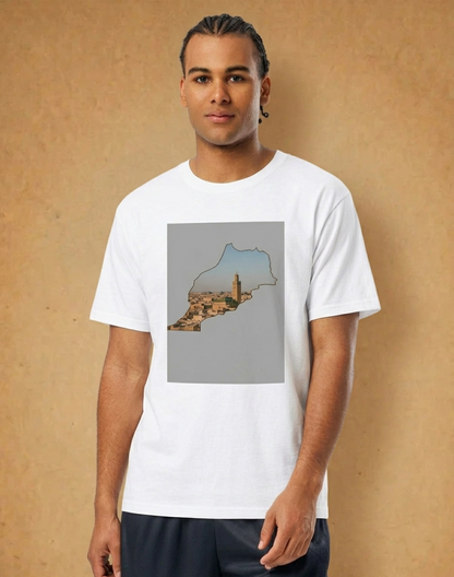 Morocco City View
