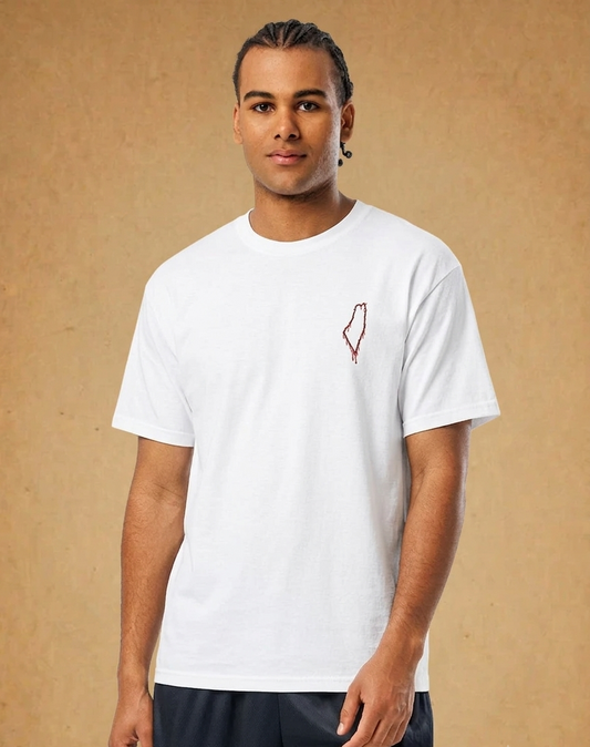 Palestine Barbwire Shirt
