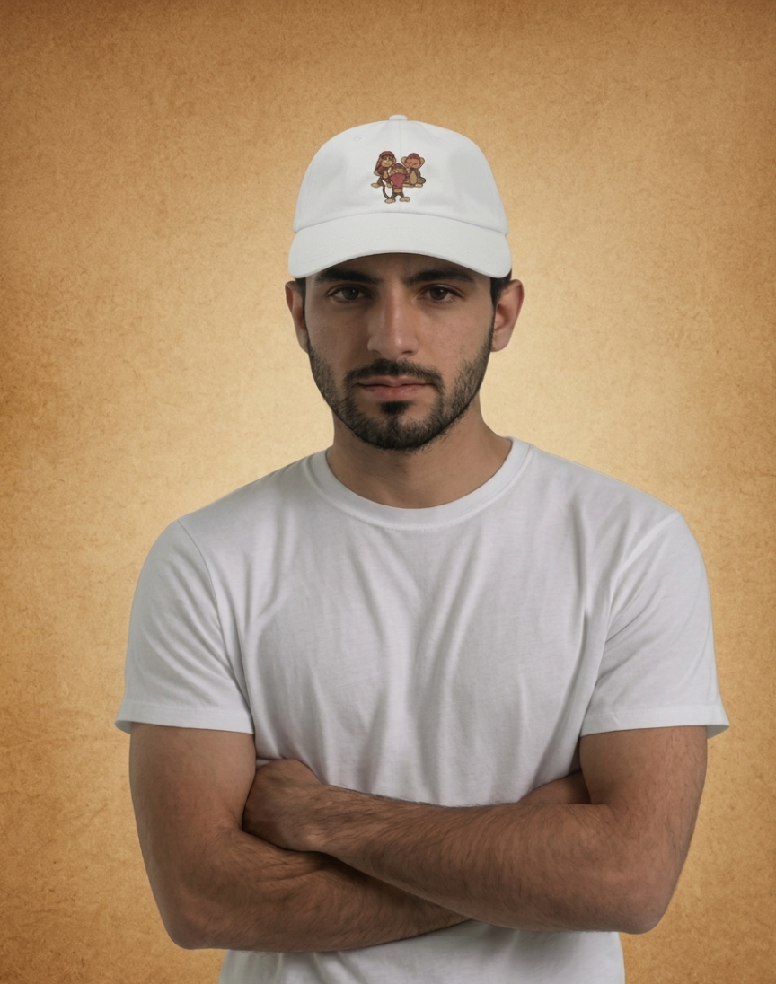 See No Evil Hat - Urabian Outfitters