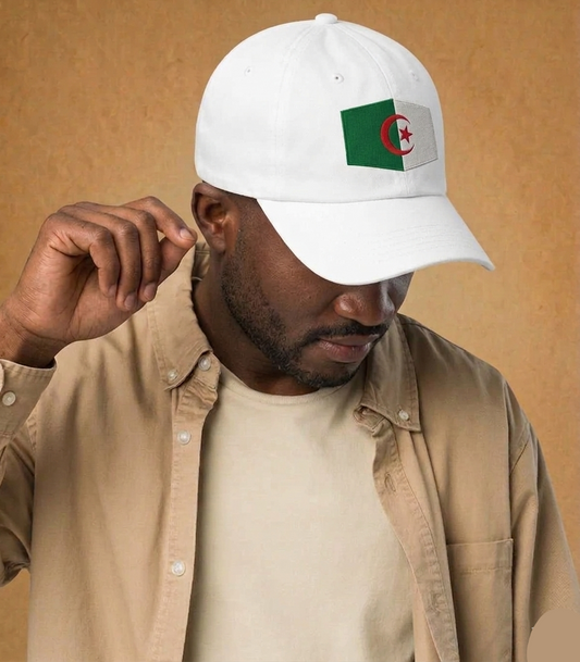 Algeria Dad Hat