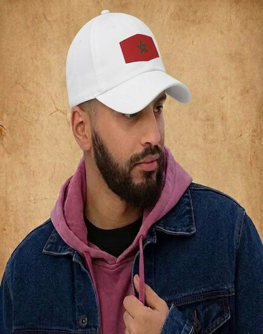 Morocco Dad Hat