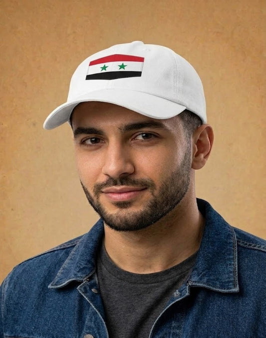 Syria Dad Hat