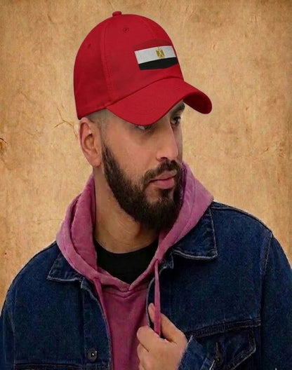 Egypt Dad Hat