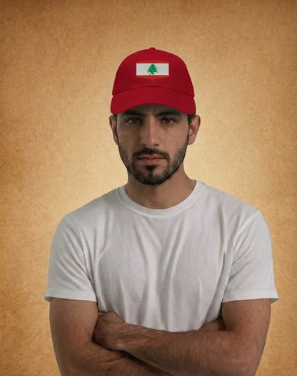 Lebanon Dad Hat