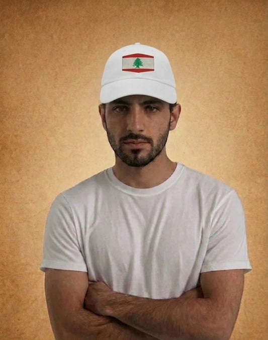 Lebanon Dad Hat