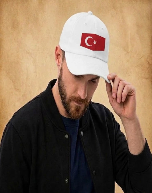 Turkey Dad Hat
