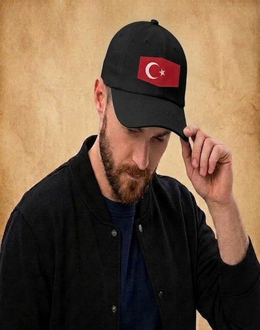Turkey Dad Hat