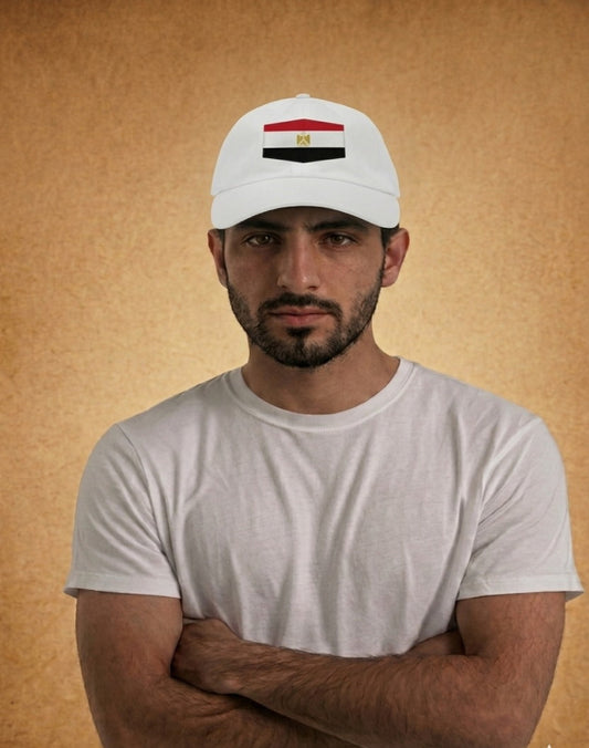 Egypt Dad Hat