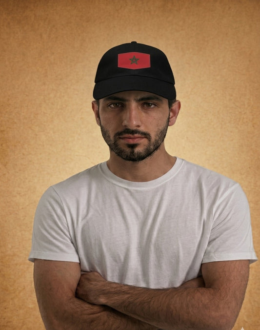 Morocco Dad Hat