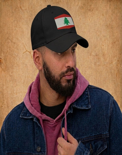 Lebanon Dad Hat