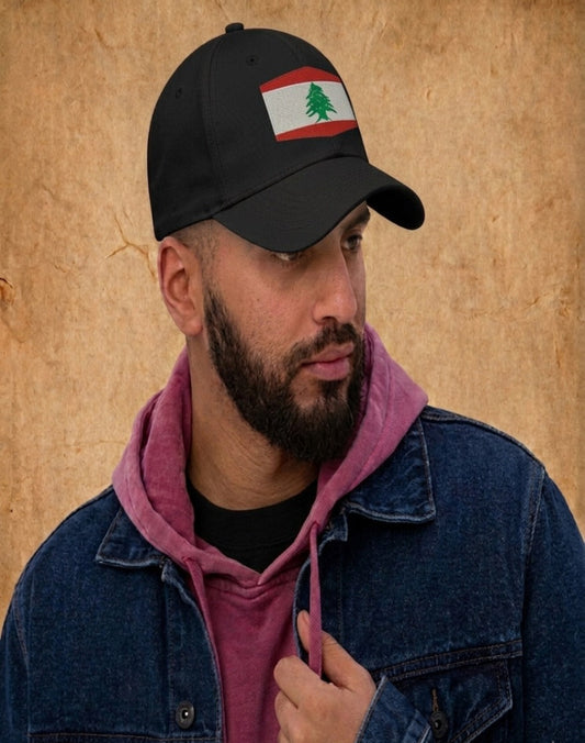 Lebanon Dad Hat