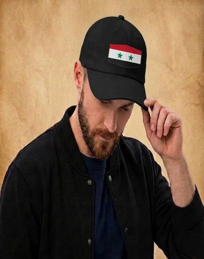Syria Dad Hat