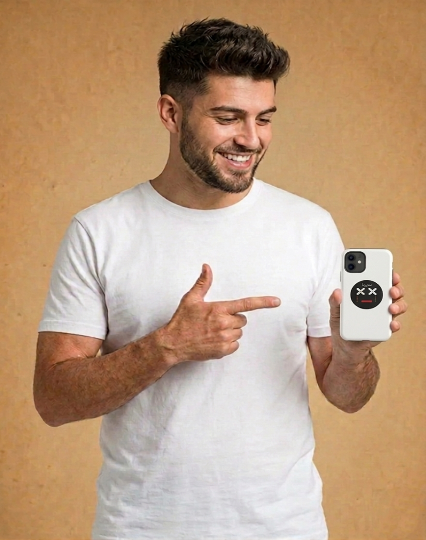 Syria iPhone case