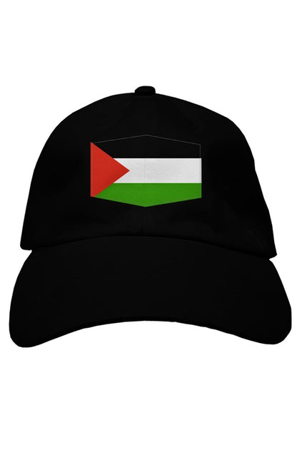 Palestine Dad Hat