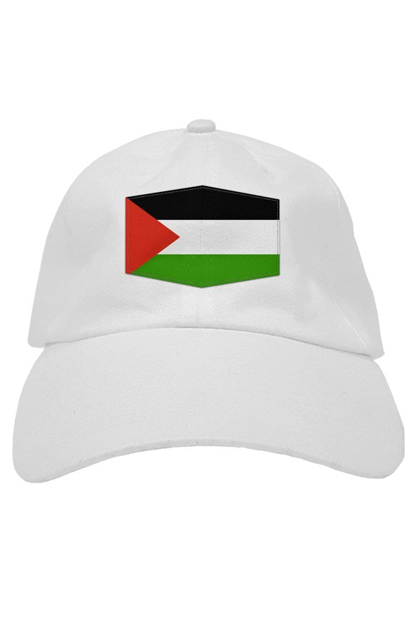 Palestine Dad Hat