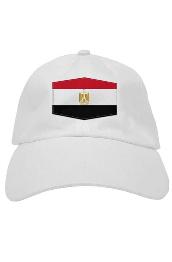 Egypt Dad Hat