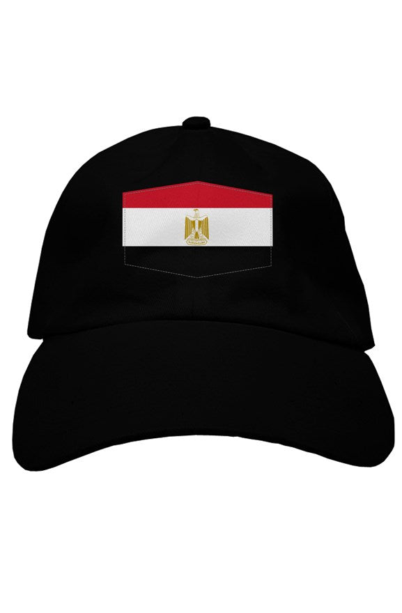 Egypt Dad Hat