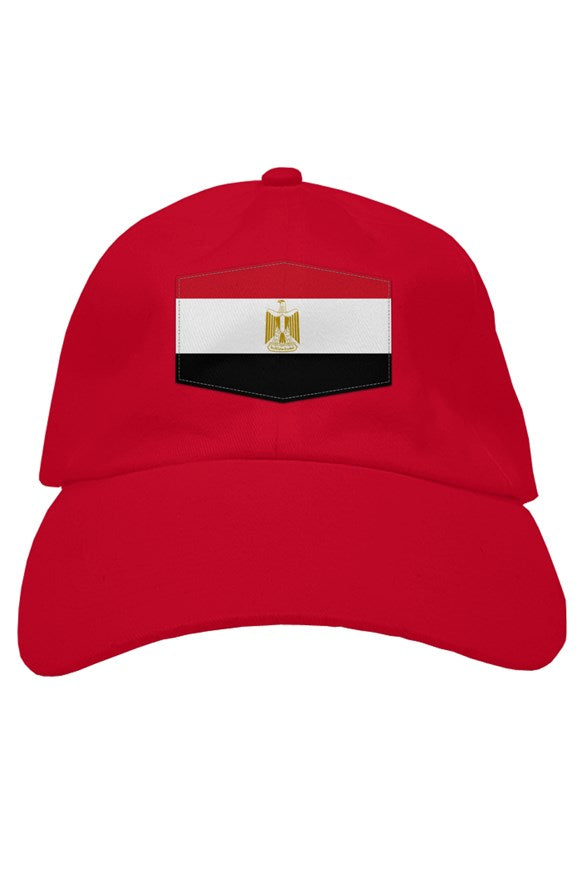 Egypt Dad Hat