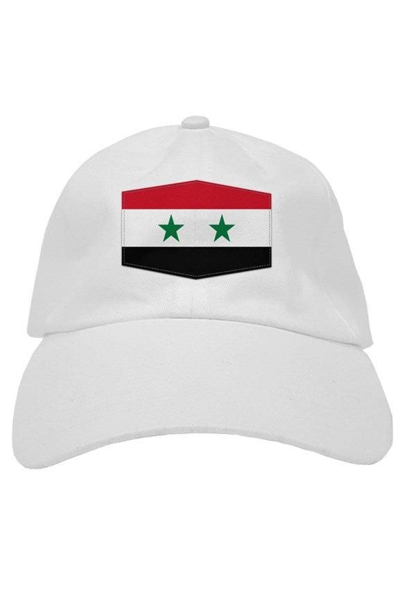 Syria Dad Hat