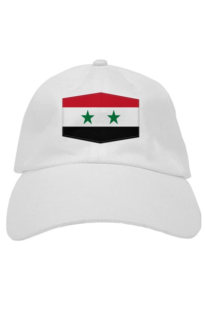 Syria Dad Hat