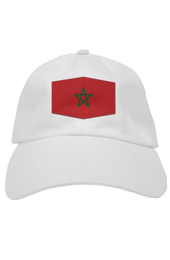 Morocco Dad Hat