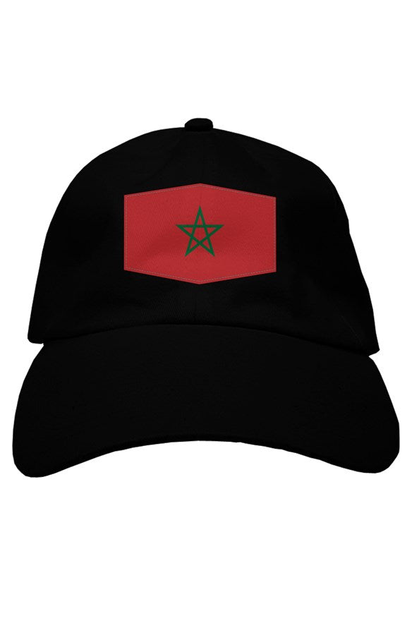 Morocco Dad Hat