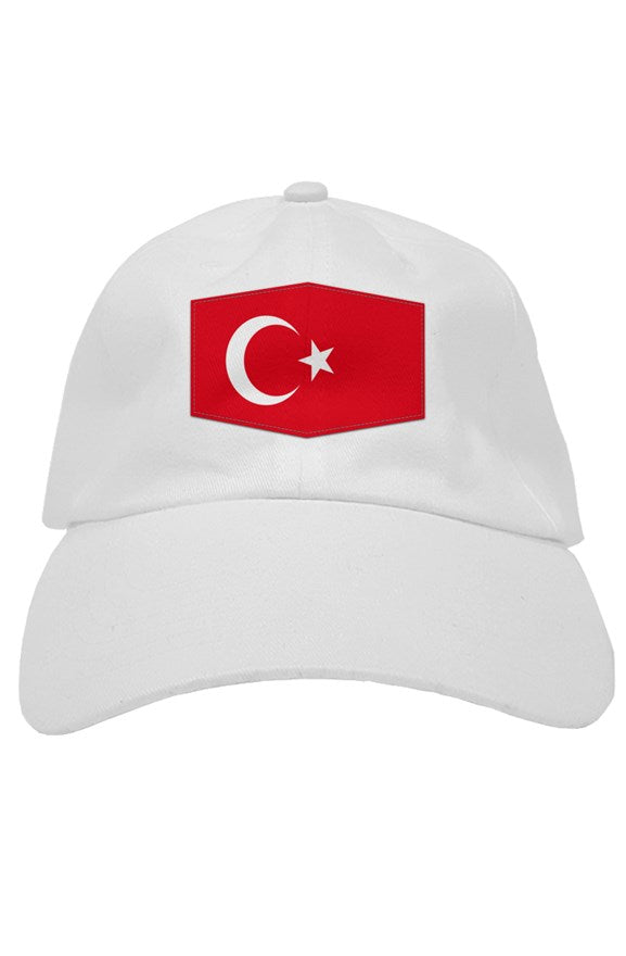 Turkey Dad Hat