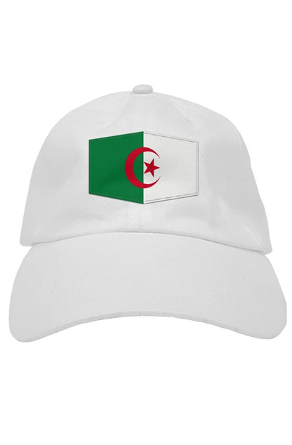 Algeria Cap Styled Outfit - Urabian Outfitters