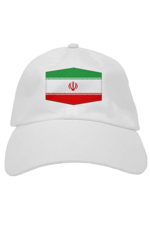 Iran Dad Hat