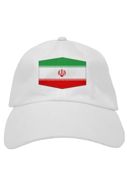 Iran Dad Hat