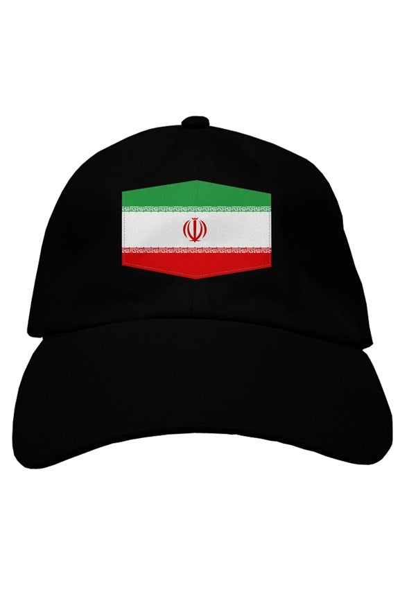 Iran Dad Hat