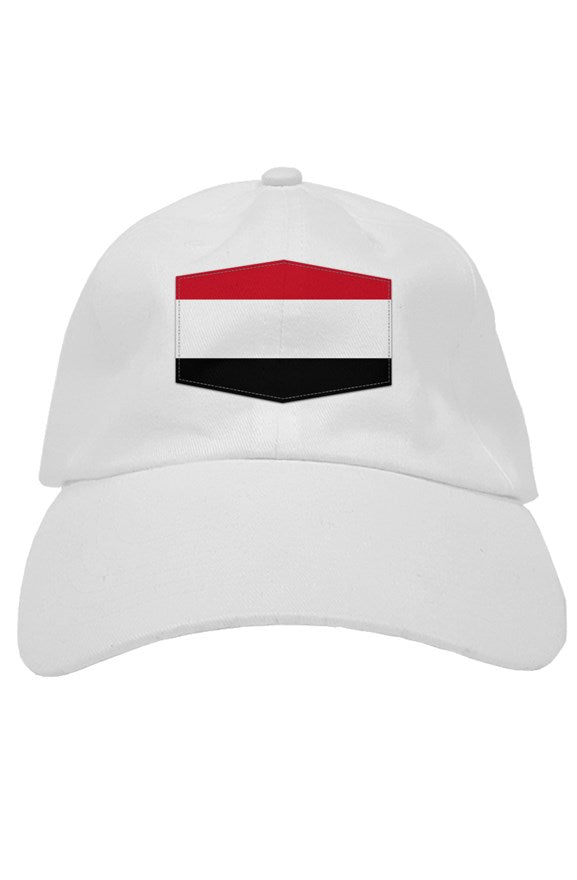 Yemen Dad Hat