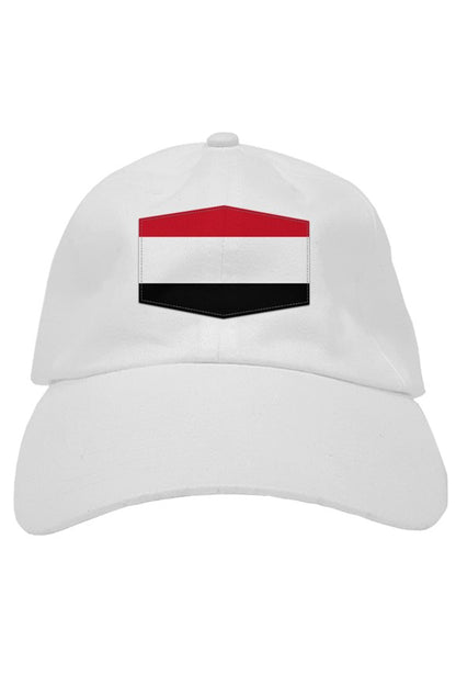 Yemen Dad Hat
