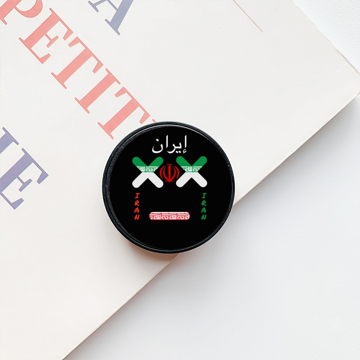 Iran Pop Socket - Urabian Outfitters