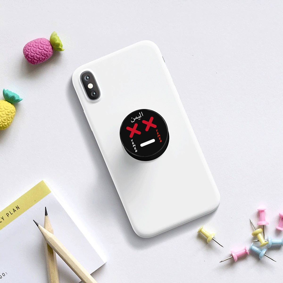 Yemen Pop Socket - Urabian Outfitters