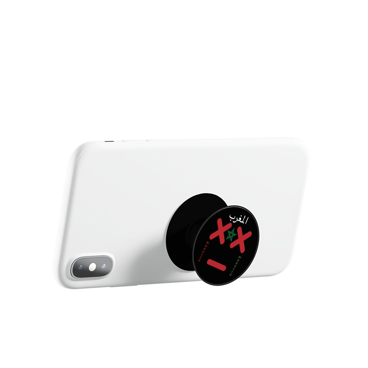 Morocco Pop Socket - Urabian Outfitters