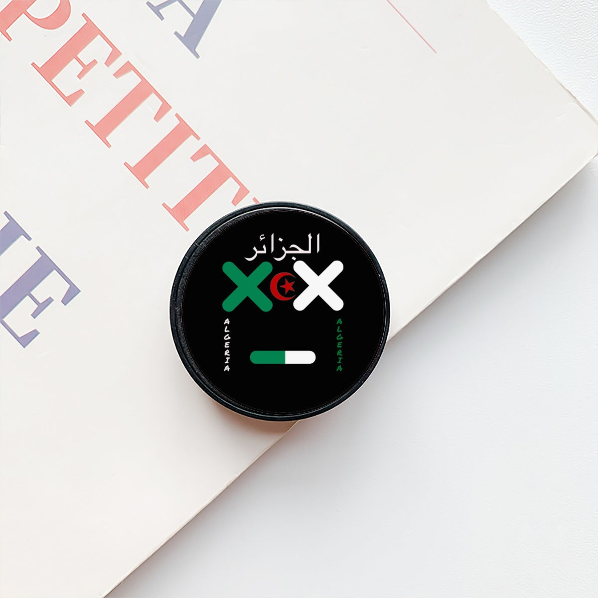 Algeria Pop Socket - Urabian Outfitters