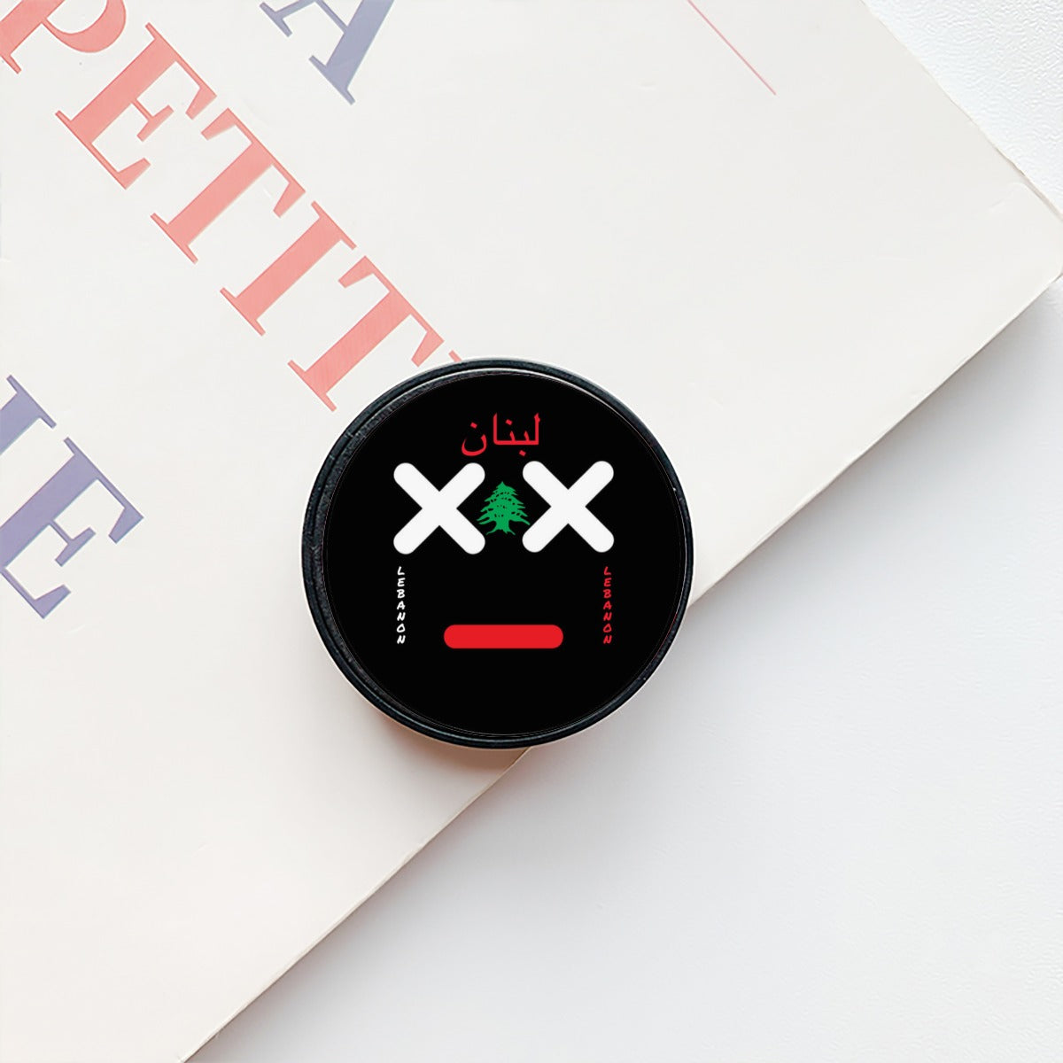 Lebanon Pop Socket - Urabian Outfitters