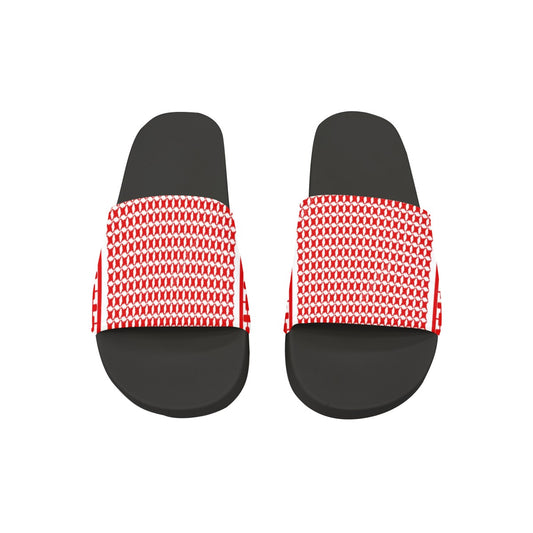 Kufiyah Slip On Slippers - Urabian Outfitters