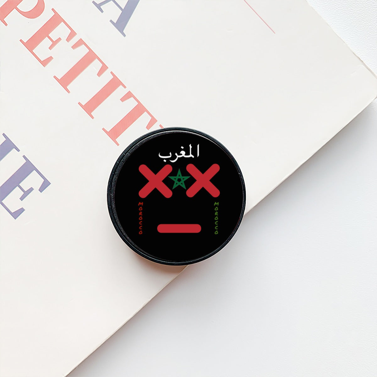 Morocco Pop Socket - Urabian Outfitters