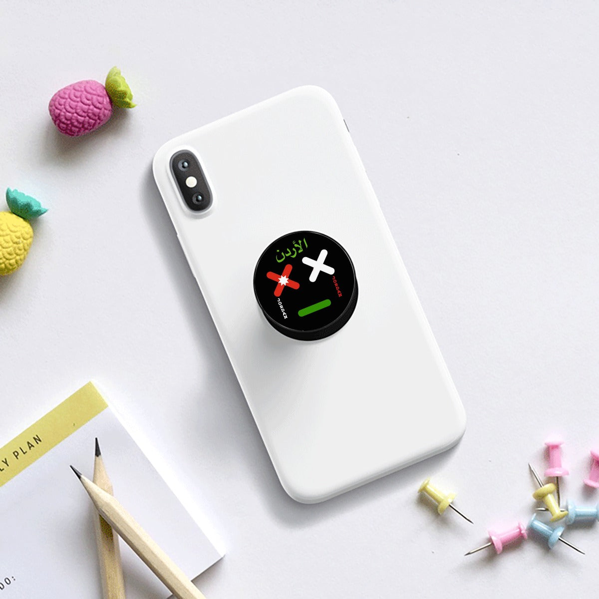 Jordan Pop Socket - Urabian Outfitters