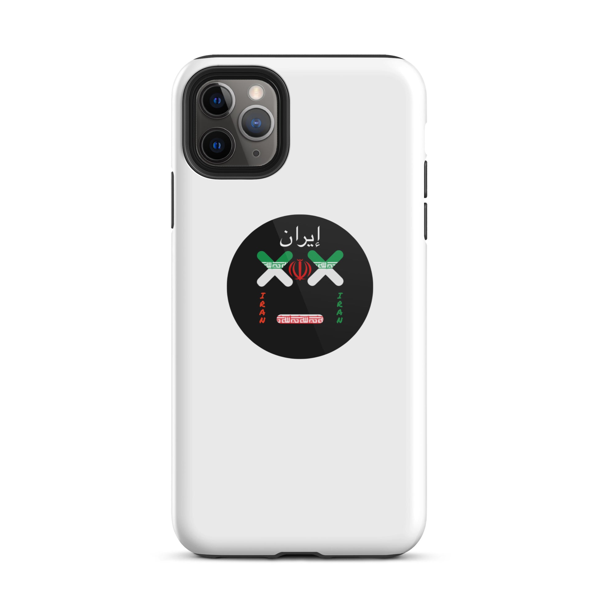 Iran iPhone case - Urabian Outfitters