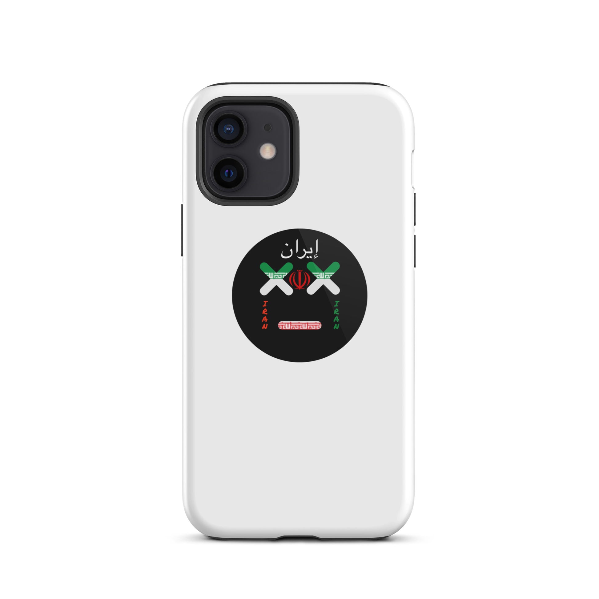 Iran iPhone case - Urabian Outfitters